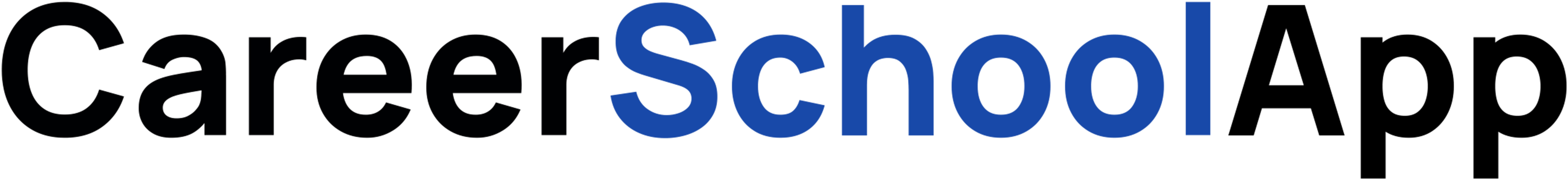 CareerSchoolApp