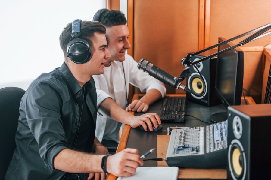 Radio & TV Broadcasting