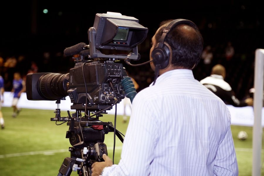 Sports Broadcasting